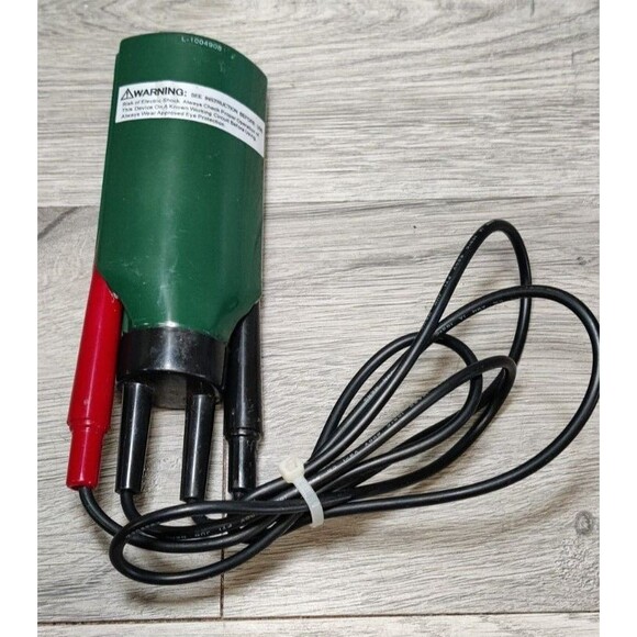 Extech Instruments ET50 Solenoid Voltage Tester w/ lntegral Leads Meter-Tested - Picture 4 of 4